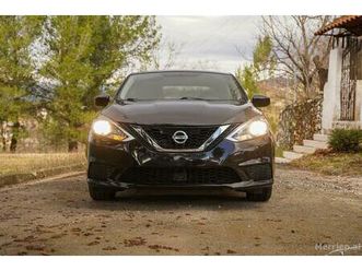 shitet nissan sentra 2017 1.8 benzine