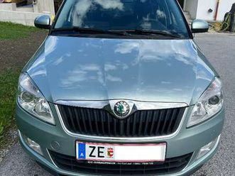 skoda fabia combi ambiente 1,6 tdi cr dpf