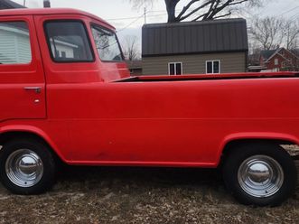 1961 ford econoline