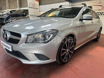 mercedes-benz clase cla cla 220 d 4matic urban shooting brake
