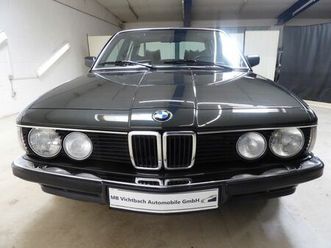 bmw 728 i *h-zulassung*traumzustand*schalter*