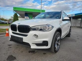bmw x5 3.0d executiv/keyless-entry/evro6b/серв.история!!! ≫ 2018 • 28 121 eur • id