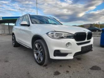 bmw x5 3.0d executiv/keyless-entry/evro6b/серв.история!!! ≫ 2018 • 30 166 eur • id