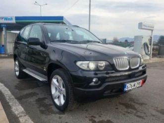 bmw x5 3.0d sport packet 218k.s executive - уникат!!! ≫ 2006 • 7 925 eur • id