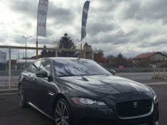 jaguar xf s 3.0 supercharged ≫ 2016 • 35 000 лв. • id