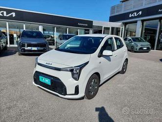 kia picanto 1.0 12v 5 porte urban tt
