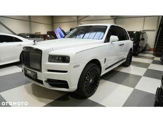 rolls-royce cullinan black badge