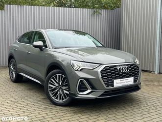 audi q3 sportback