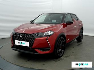 crossback bluehdi 130ch performance line + automatique 126g