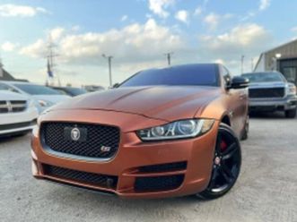 jaguar xe * авто кредит* цена до бг * сервизна история * ≫ 2018 • 30 000 лв. • id