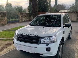 land-rover freelander 2 mark iv ed4 e