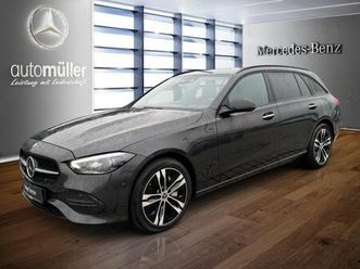 mercedes-benz c 300 e t digital+night+distron+easypack+