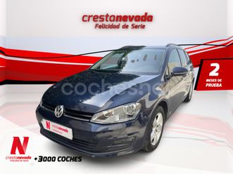 volkswagen golf variant advance 1.6 tdi bmt