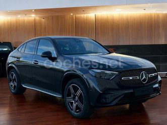 mercedes-benz glc coupé glc 300 de 4matic