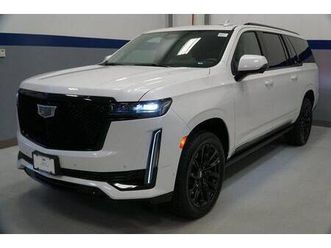 2024 cadillac escalade esv sport platinum