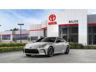 new 2026 toyota gr86 premium