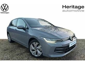 volkswagen golf - 1.5 tsi 150 match 5dr