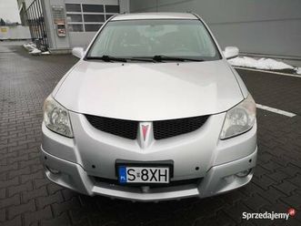 pontiac vibe 1,8 4wd toyota matrix - po serwisie jaworzno - sprzedajemy.pl