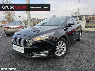 ford focus 1.0 ecoboost titanium ass