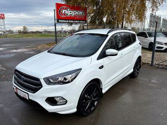 ford kuga 2,0 tdci st-line automatik - navi - leasing rata 313 €, 2018 god.