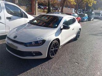 volkswagen scirocco