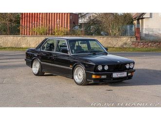 bmw m5 e28 m535i 1985