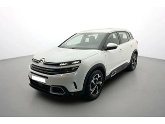 c5 aircross puretech 130 s&s eat8