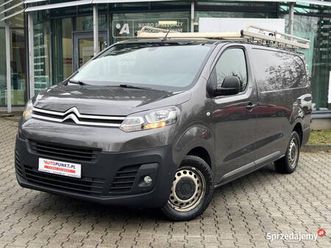 citroen jumpy, 2021r. | gwarancja | fv23% | i-wl | aso | tempomat | androi… chorzów - sprzedajemy.pl