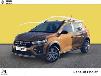 1.0 eco-g 100ch stepway essentiel -22