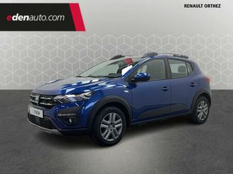 tce 90 - 22 stepway confort