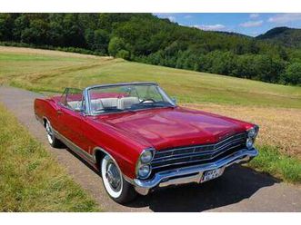 ford galaxie 500 xl cabriolet