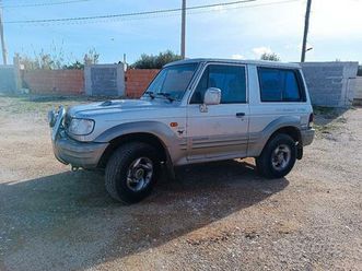 galloper 2.5 fuoristrada 4x4