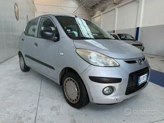 hyundai i10 1.1 12v bluedrive gpl active