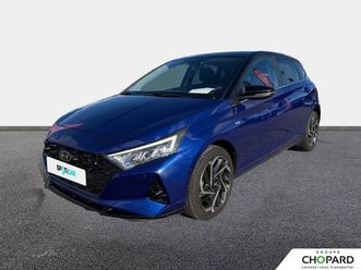 i20 1.0 t-gdi 100 dct-7 hybrid 48v