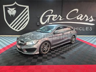 mercedes-benz clase cla cla 200 cdi amg line shooting brake