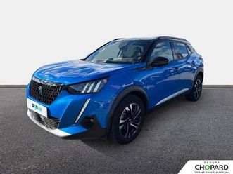 2008 puretech 130 s&s bvm6