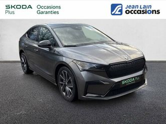 enyaq coupé 85 sportline