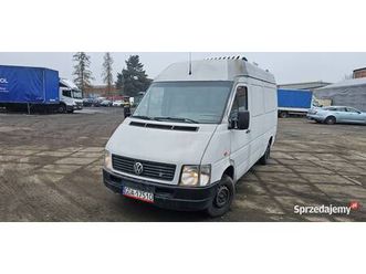 volkswagen lt 2,5 tdi chlodnia jarocin - sprzedajemy.pl