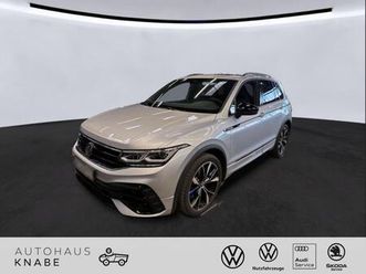 tiguan r 4m matrix pano kamera ahk
