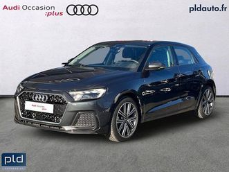 a1 sportback 25 tfsi 95 ch bvm5 advanced