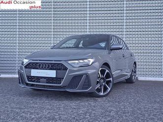 a1 sportback 35 tfsi 150 ch s tronic 7 compétition