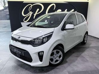 picanto 1.0i pulse amt isg