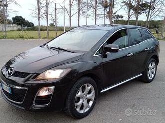mazda cx7 trazione integrale