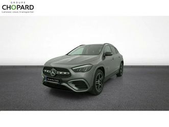 gla 250 e hybrid eq 8g-dct