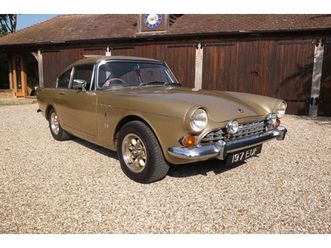 sunbeam tiger (3) 1965