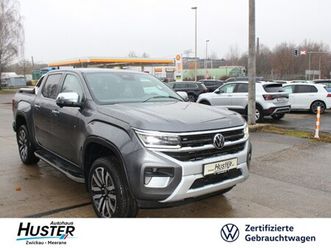 amarok 3.0 tdi 4motion *ahk,matrix,area view,leder*