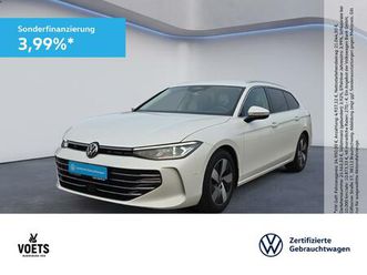 passat variant elegance tdidsg iq-light+navi+ahk