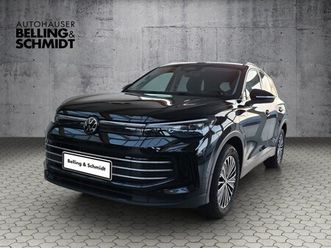 tiguan 1.5tsi elegance ehybrid ahk kamera