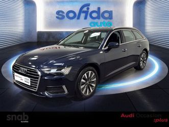 a6 avant 40 tdi 204 ch s tronic 7