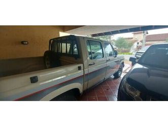 chevrolet d-20 cd lx s4t/tro.plus/lx 3.9/4.0 tdies 1989